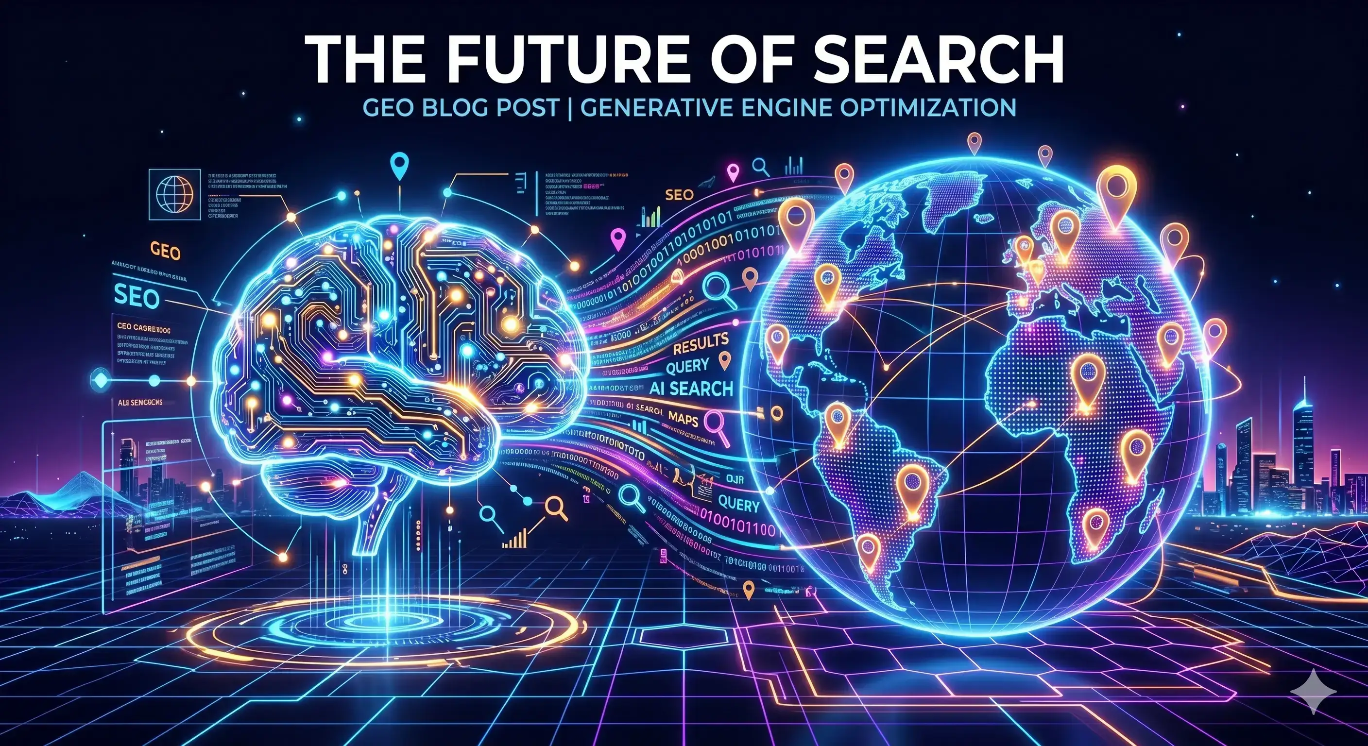 How to Make Your Website GEO Ready